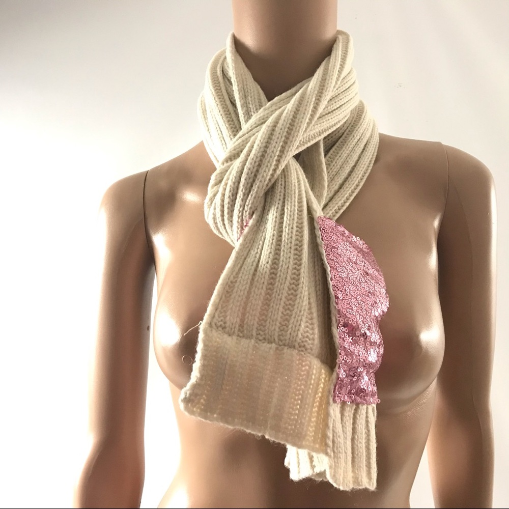 Cupcakes & Cartwheels Women's Girls Neck Scarf New